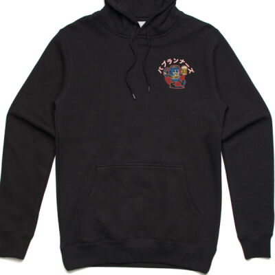  パブランナーズ Mascot Hoodie Thumbnail